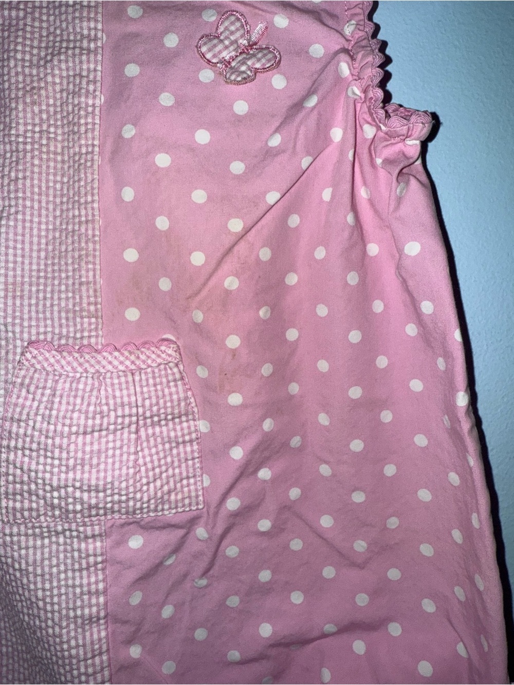 Carter’s romper - Picture 4 of 4